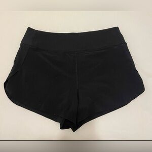 Athleta High Rise Shorts